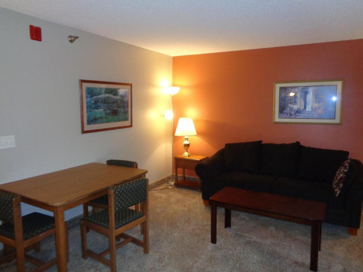 Riverview Suites Apartments ロチェスター エクステリア 写真