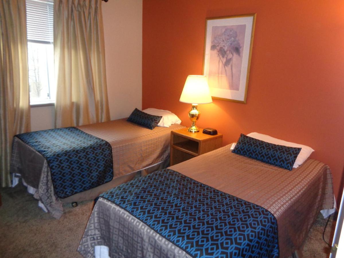 Riverview Suites Apartments ロチェスター エクステリア 写真