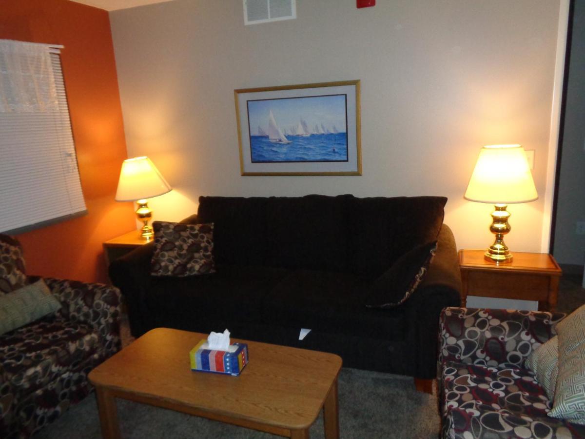 Riverview Suites Apartments ロチェスター エクステリア 写真