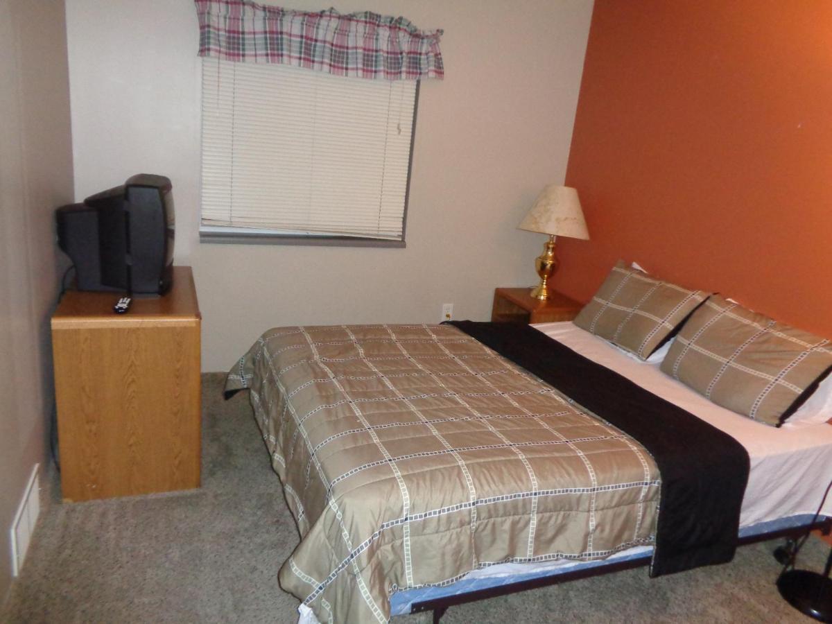 Riverview Suites Apartments ロチェスター エクステリア 写真