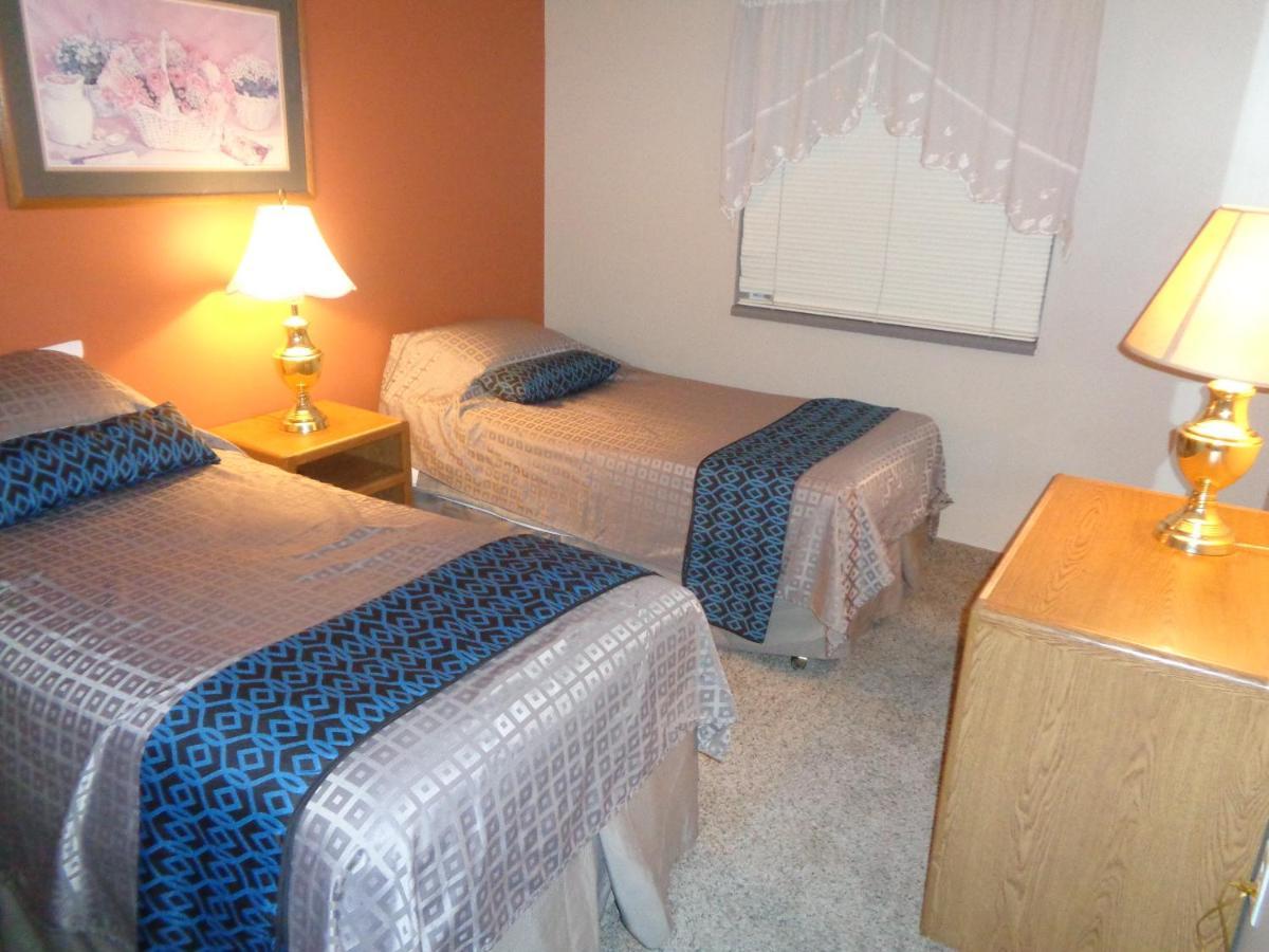 Riverview Suites Apartments ロチェスター エクステリア 写真