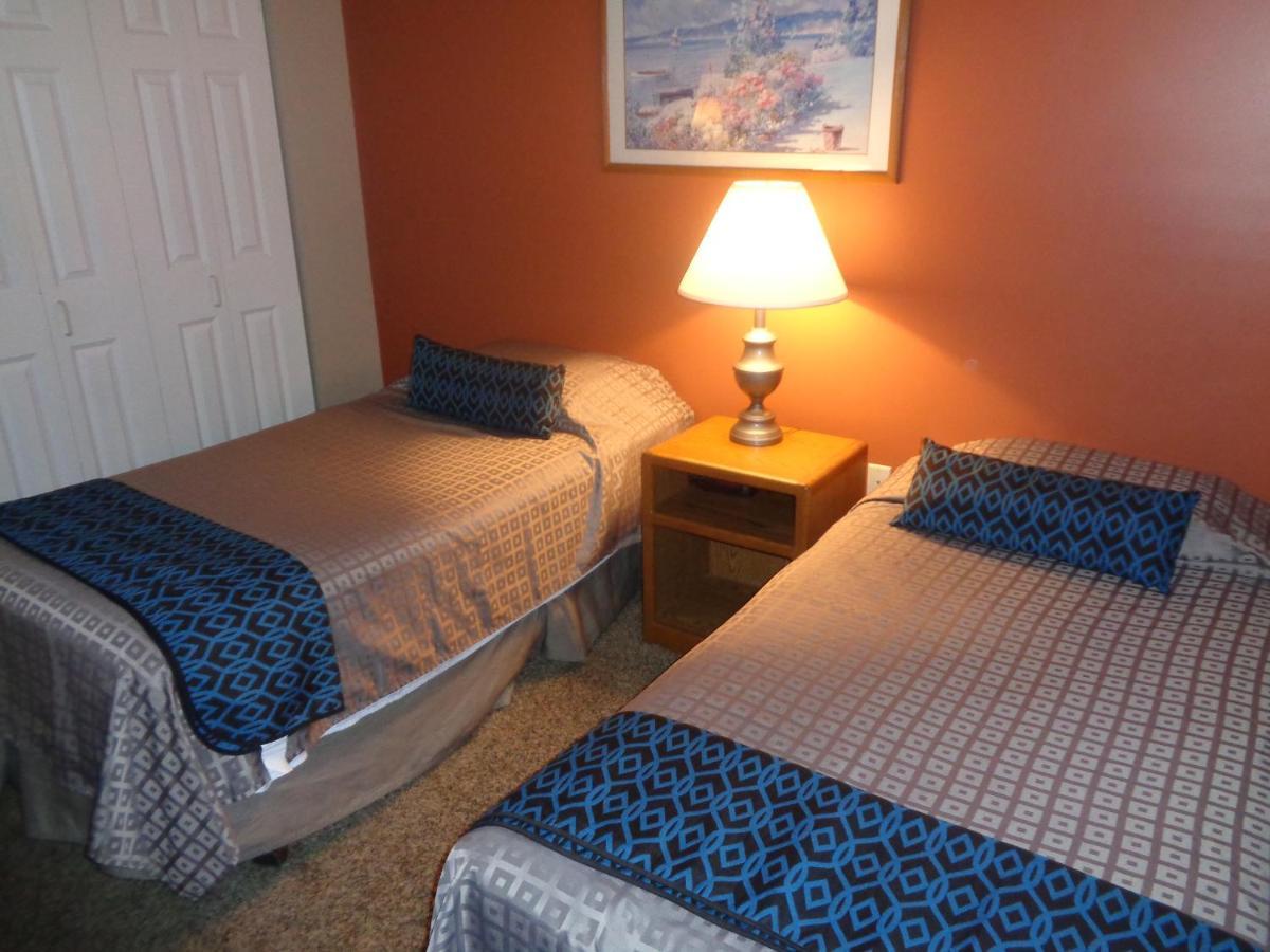 Riverview Suites Apartments ロチェスター エクステリア 写真