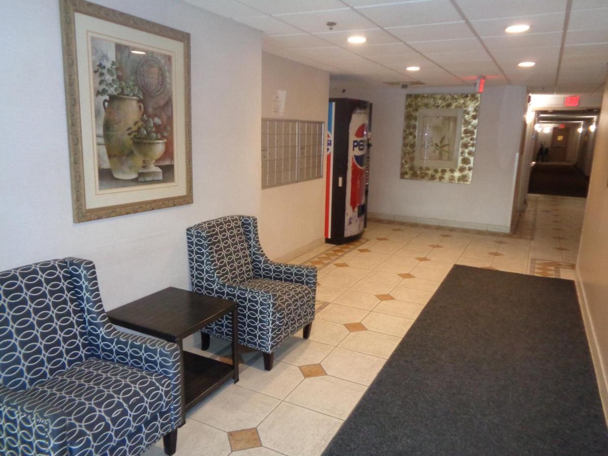Riverview Suites Apartments ロチェスター エクステリア 写真
