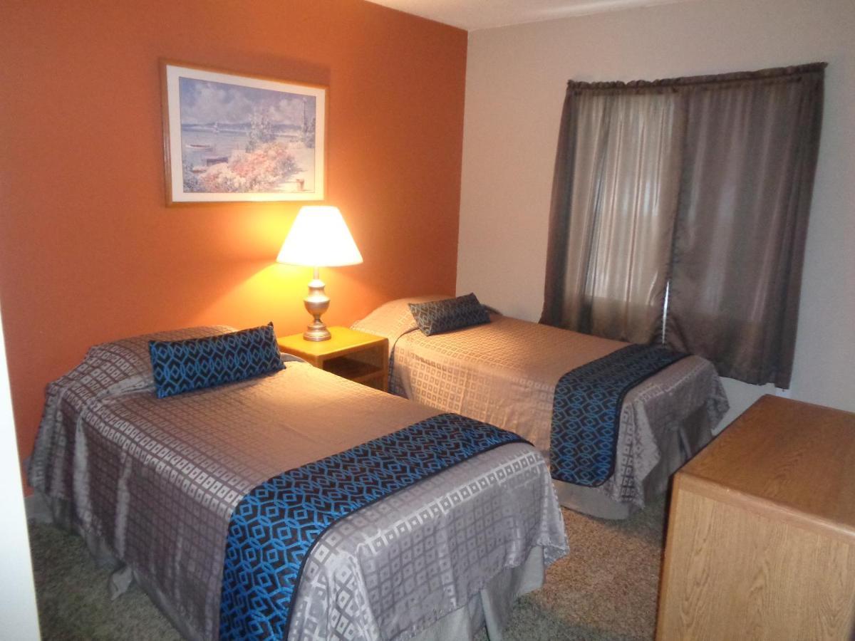 Riverview Suites Apartments ロチェスター エクステリア 写真