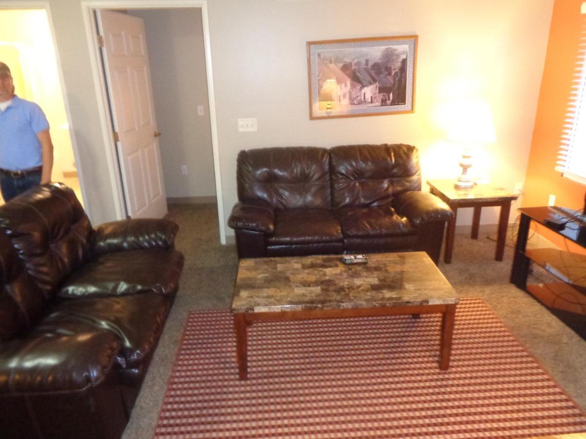 Riverview Suites Apartments ロチェスター エクステリア 写真