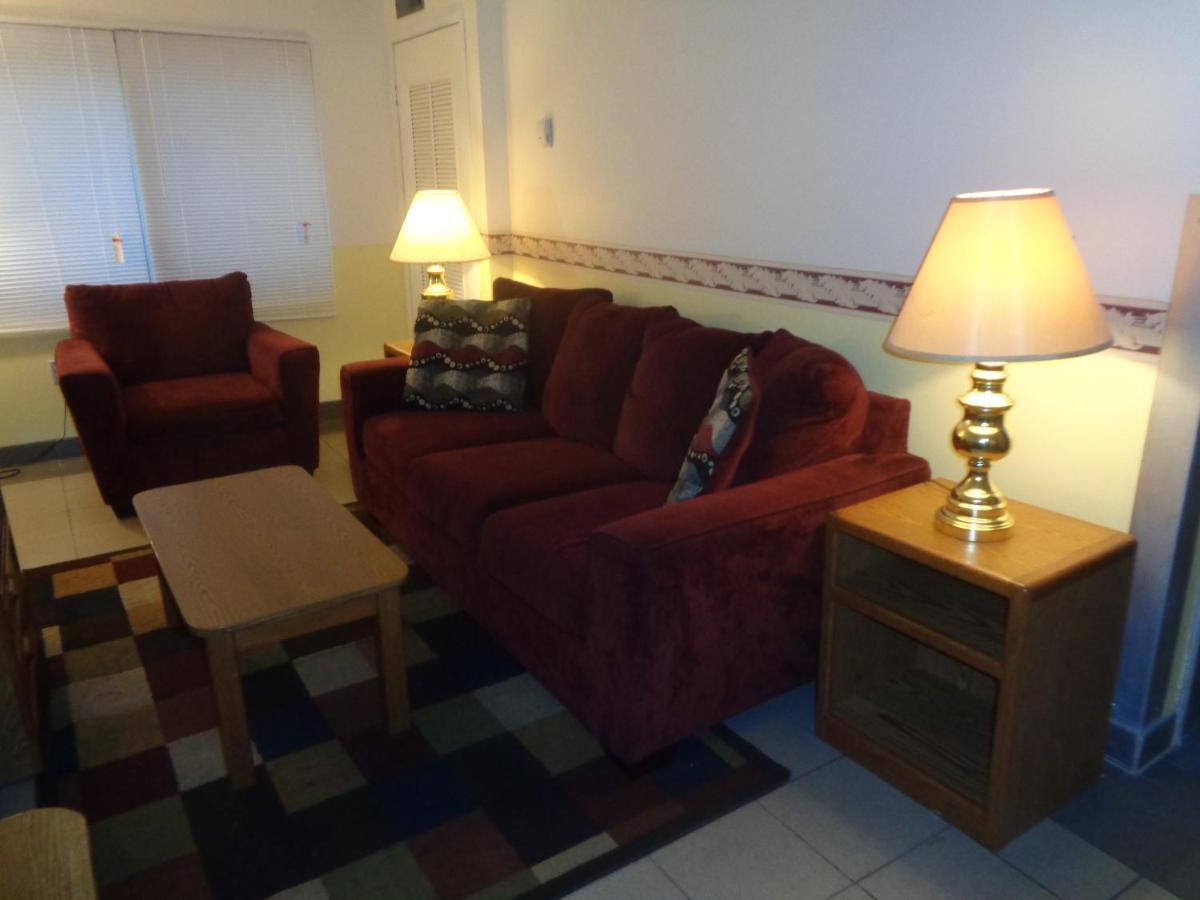 Riverview Suites Apartments ロチェスター エクステリア 写真