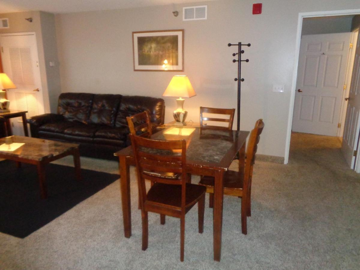 Riverview Suites Apartments ロチェスター エクステリア 写真