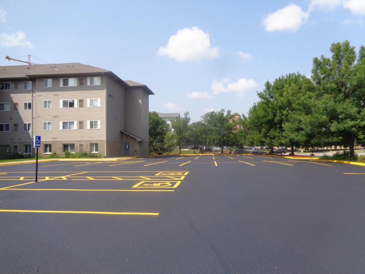 Riverview Suites Apartments ロチェスター エクステリア 写真