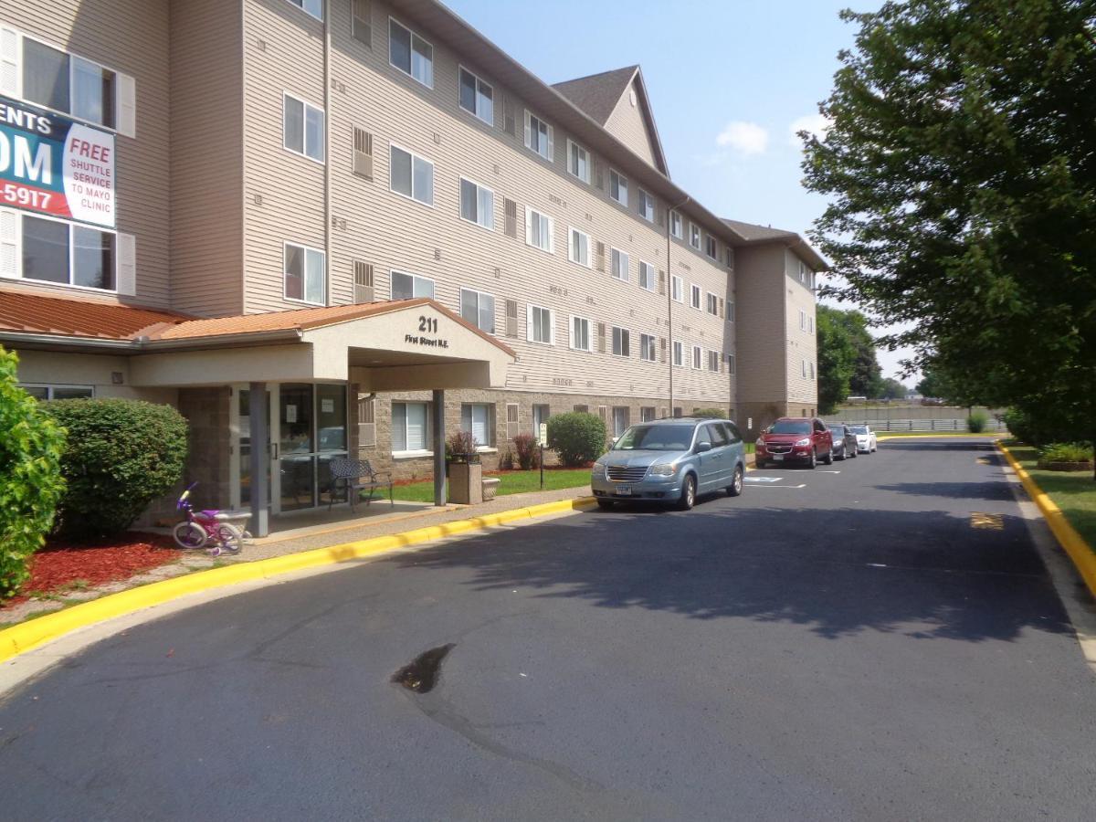 Riverview Suites Apartments ロチェスター エクステリア 写真